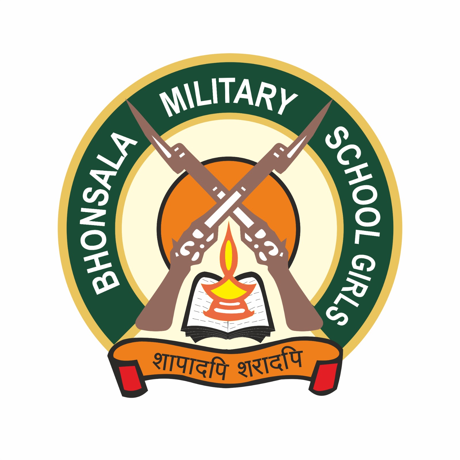 Bhonsala Military School Girls
